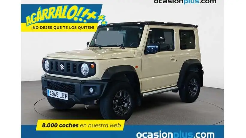 Photo 1 : Suzuki Jimny 2020 Essence