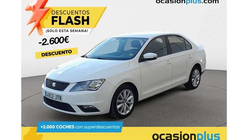 Photo 1 : Seat Toledo 2016 Petrol