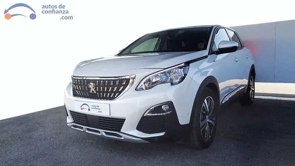 Photo 1 : Peugeot 3008 2020 Autres