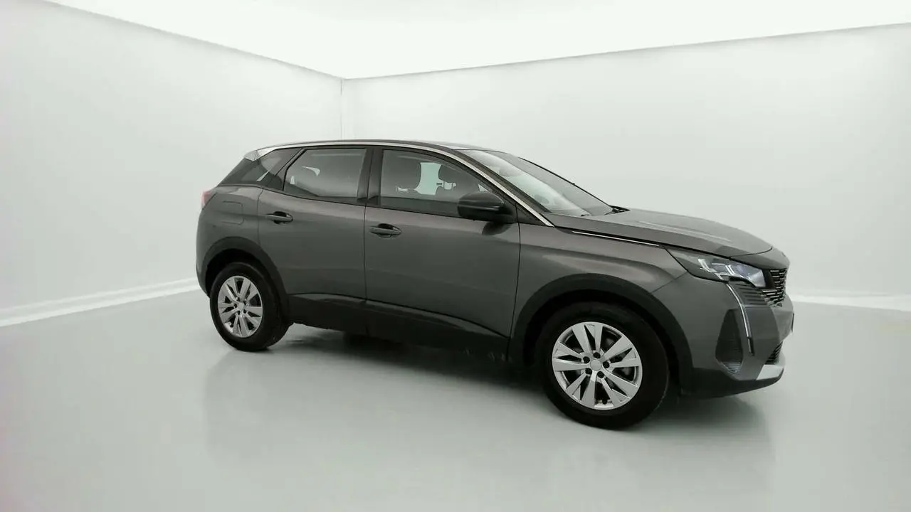 Photo 1 : Peugeot 3008 2022 Petrol