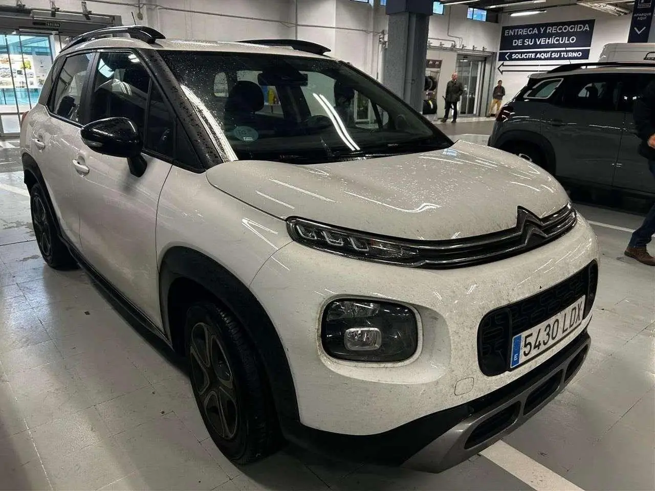 Photo 1 : Citroen C3 Aircross 2020 Diesel