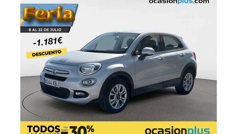 Photo 1 : Fiat 500x 2017 Diesel