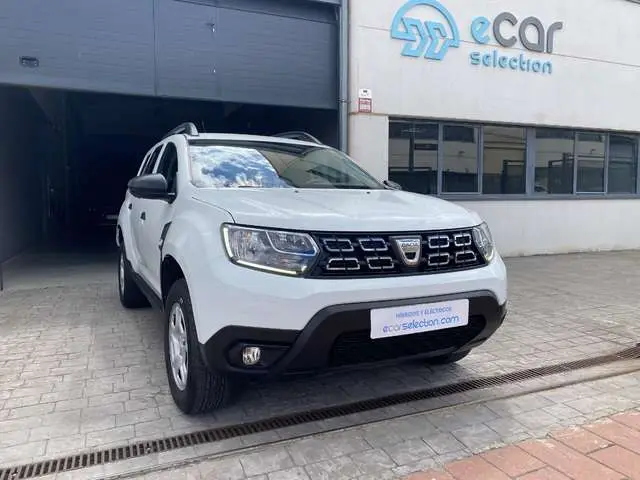 Photo 1 : Dacia Duster 2019 Essence