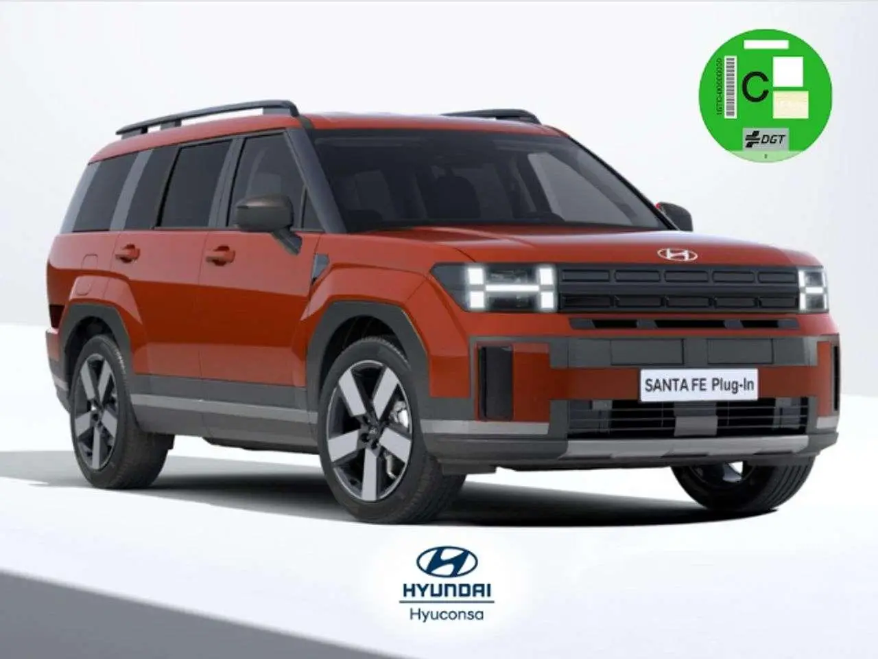 Photo 1 : Hyundai Santa Fe 2024 Hybride