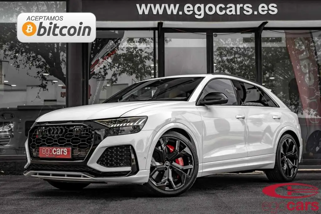 Photo 1 : Audi Rsq8 2020 Petrol