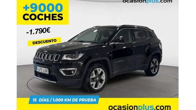 Photo 1 : Jeep Compass 2020 Petrol