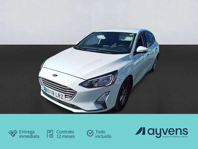 Photo 1 : Ford Focus 2021 Petrol