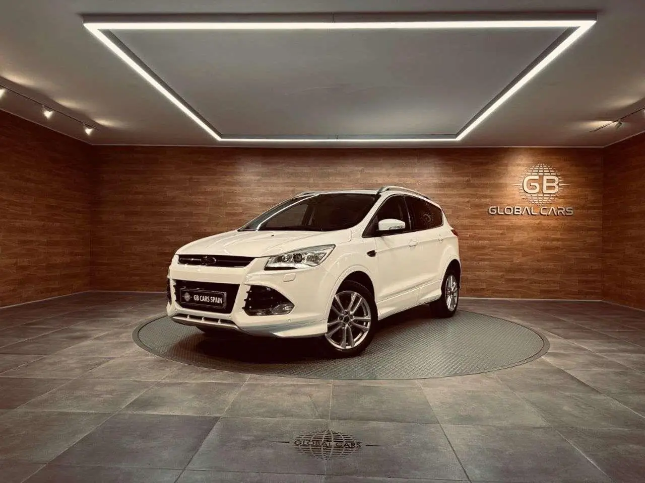 Photo 1 : Ford Kuga 2016 Diesel