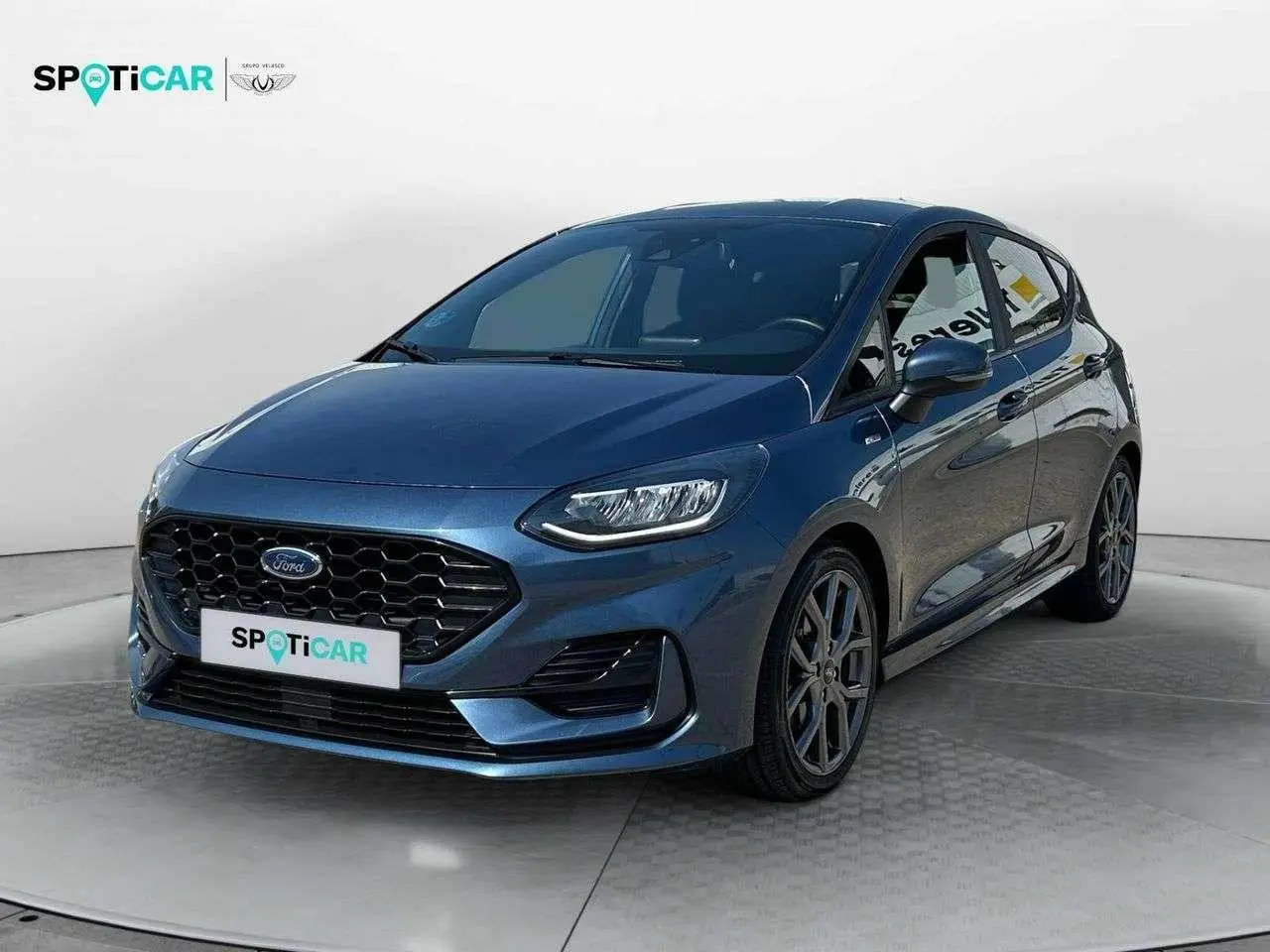 Photo 1 : Ford Fiesta 2022 Petrol