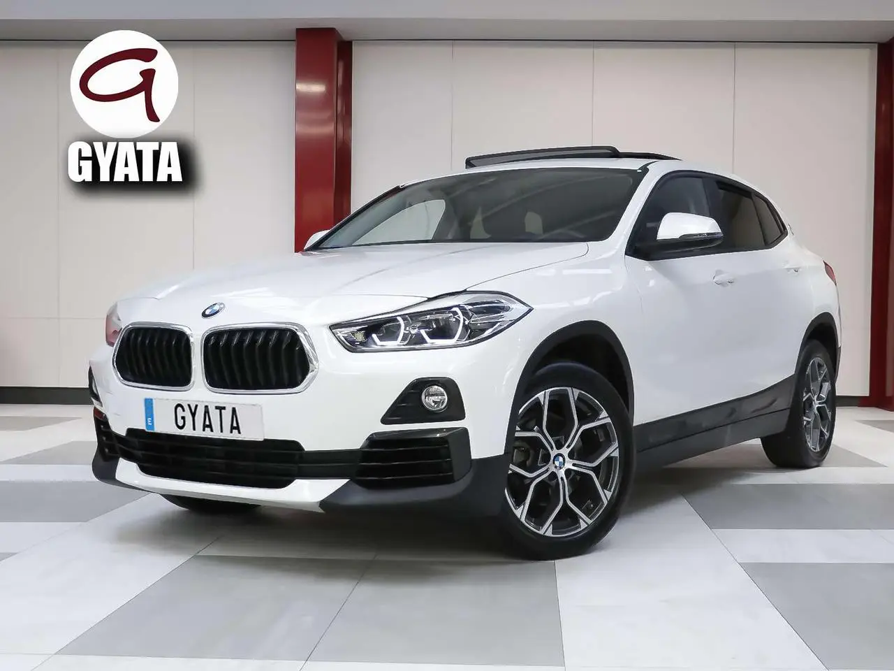 Photo 1 : Bmw X2 2020 Petrol