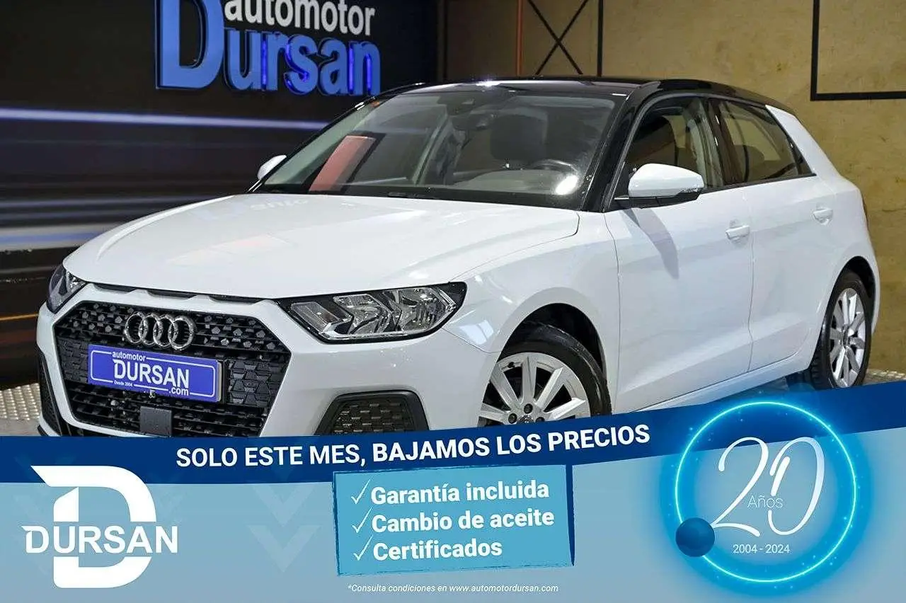 Photo 1 : Audi A1 2020 Petrol