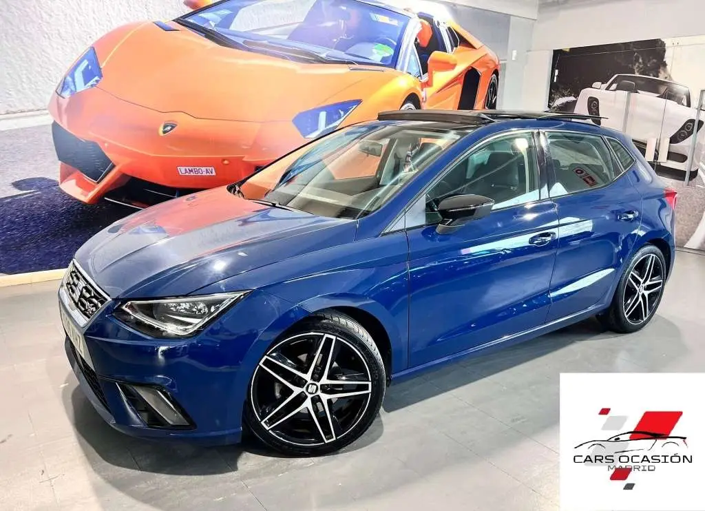 Photo 1 : Seat Ibiza 2018 Essence