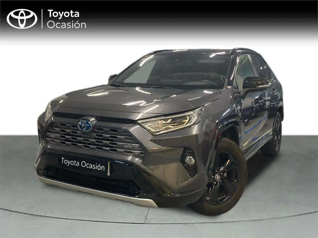 Photo 1 : Toyota Rav4 2020 Autres