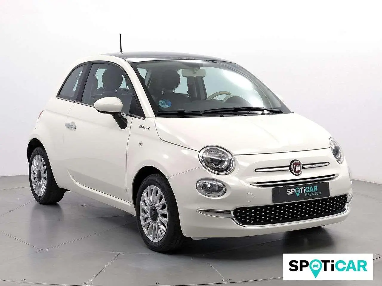 Photo 1 : Fiat 500 2022 Hybride