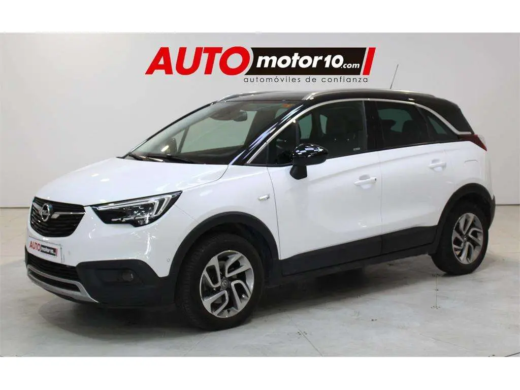 Photo 1 : Opel Crossland 2018 Petrol