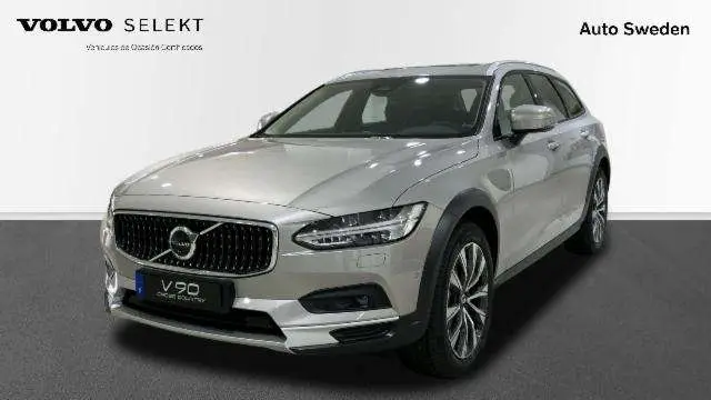 Photo 1 : Volvo V90 2023 Diesel