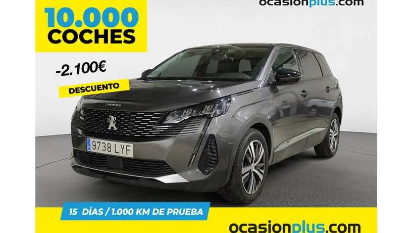 Photo 1 : Peugeot 5008 2022 Diesel