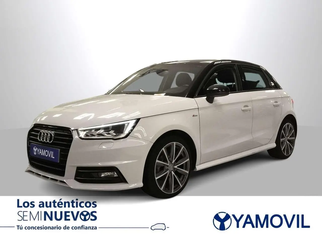 Photo 1 : Audi A1 2015 Diesel