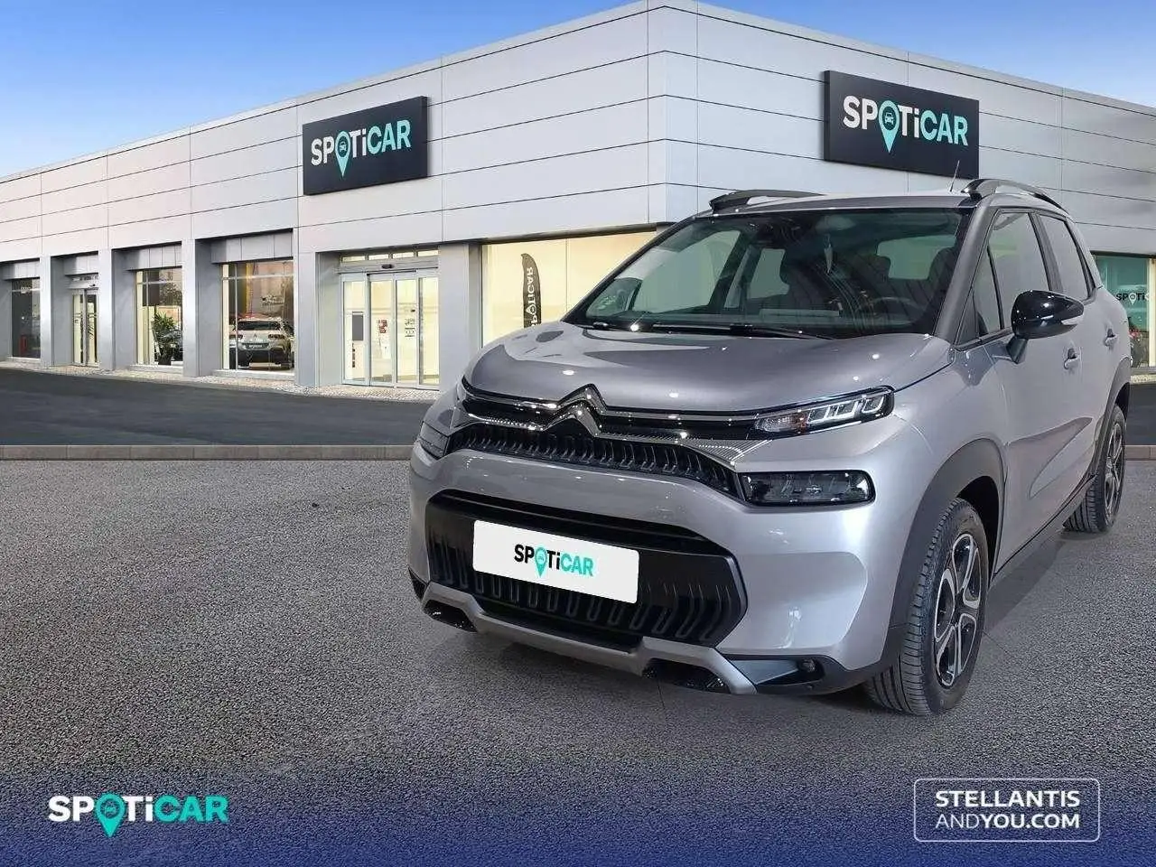 Photo 1 : Citroen C3 Aircross 2023 Diesel