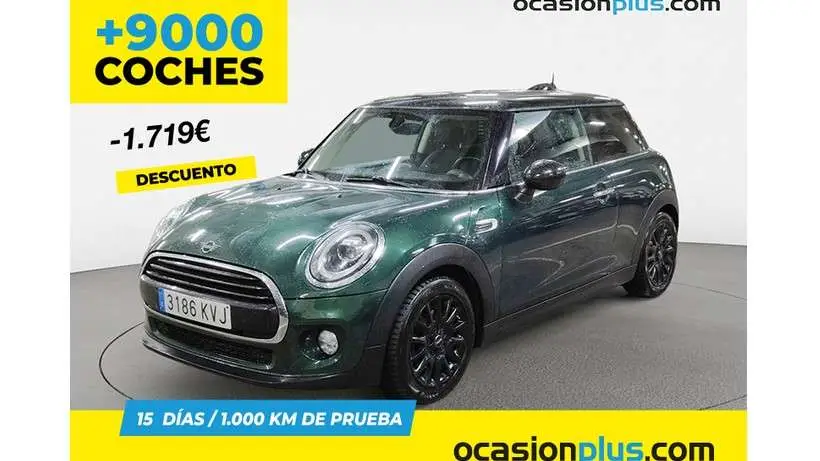 Photo 1 : Mini Cooper 2019 Diesel