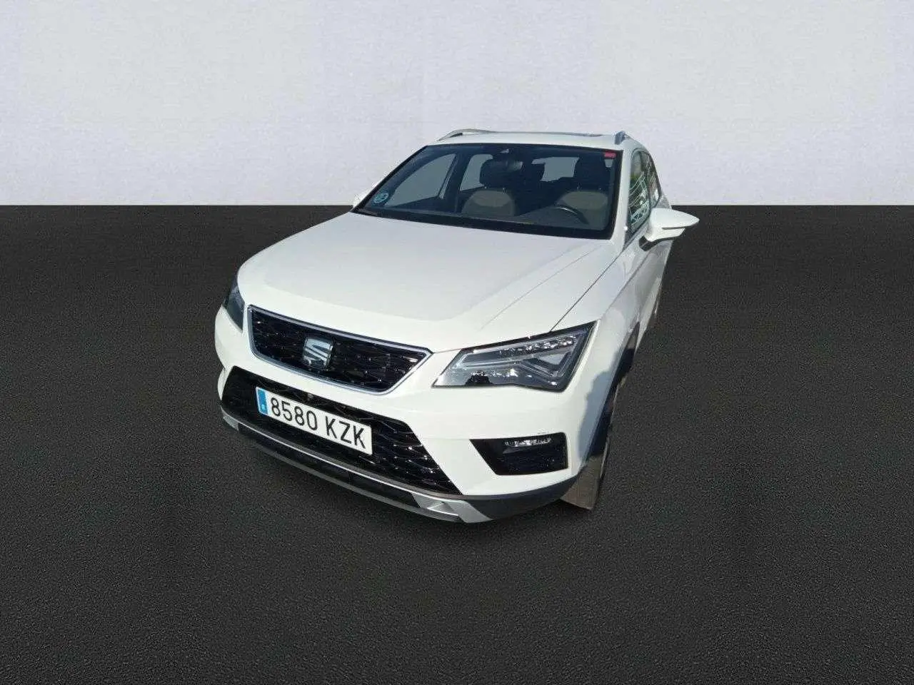 Photo 1 : Seat Ateca 2019 Petrol