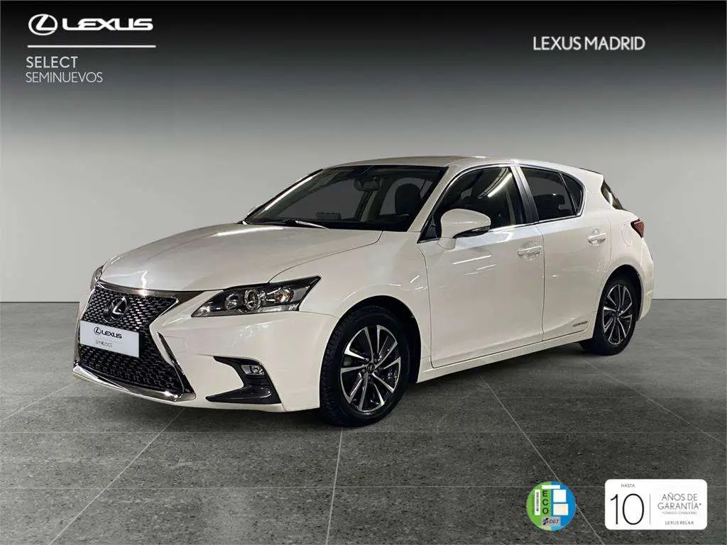 Photo 1 : Lexus Ct 2019 Autres