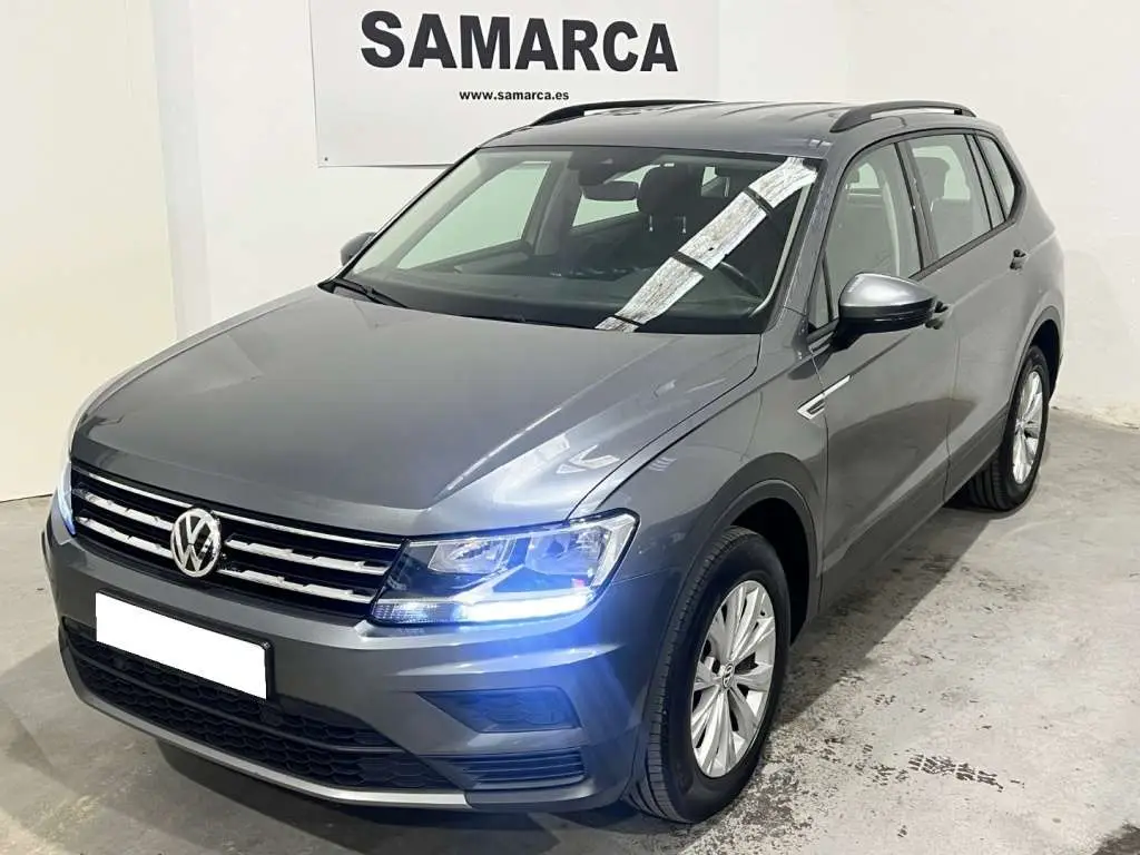 Photo 1 : Volkswagen Tiguan 2018 Diesel