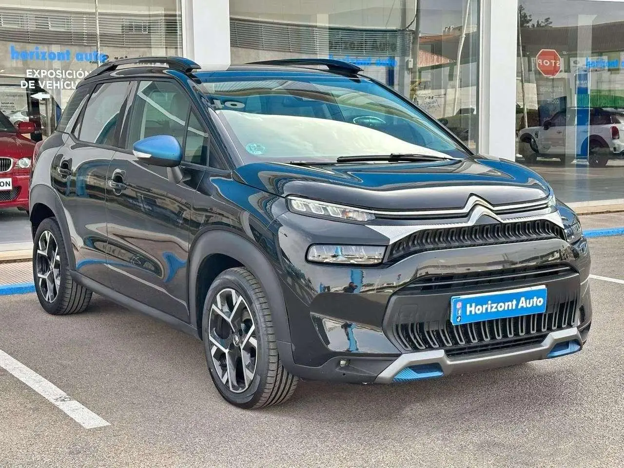 Photo 1 : Citroen C3 Aircross 2022 Diesel