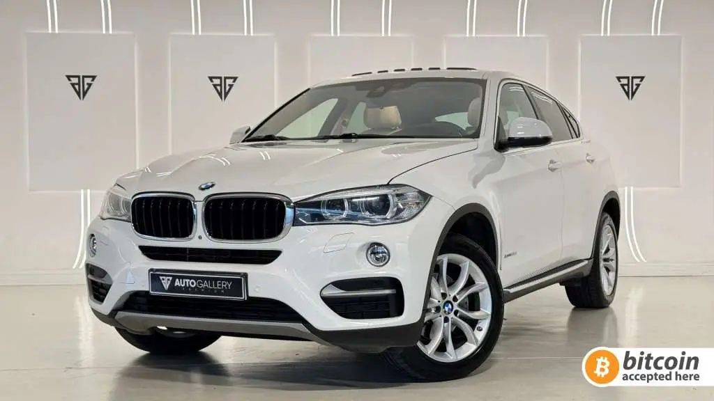 Photo 1 : Bmw X6 2016 Diesel