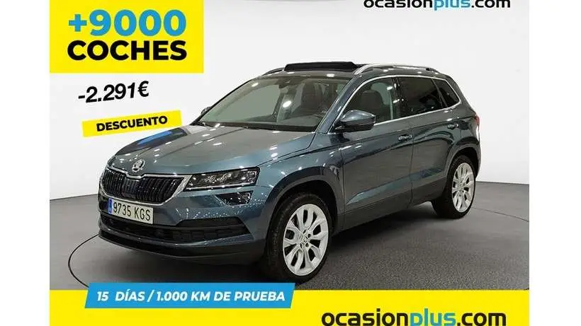 Photo 1 : Skoda Karoq 2018 Diesel