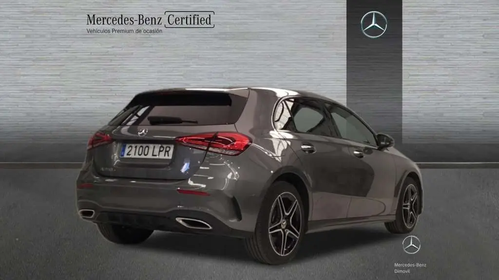 Photo 1 : Mercedes-benz Classe A 2021 Petrol