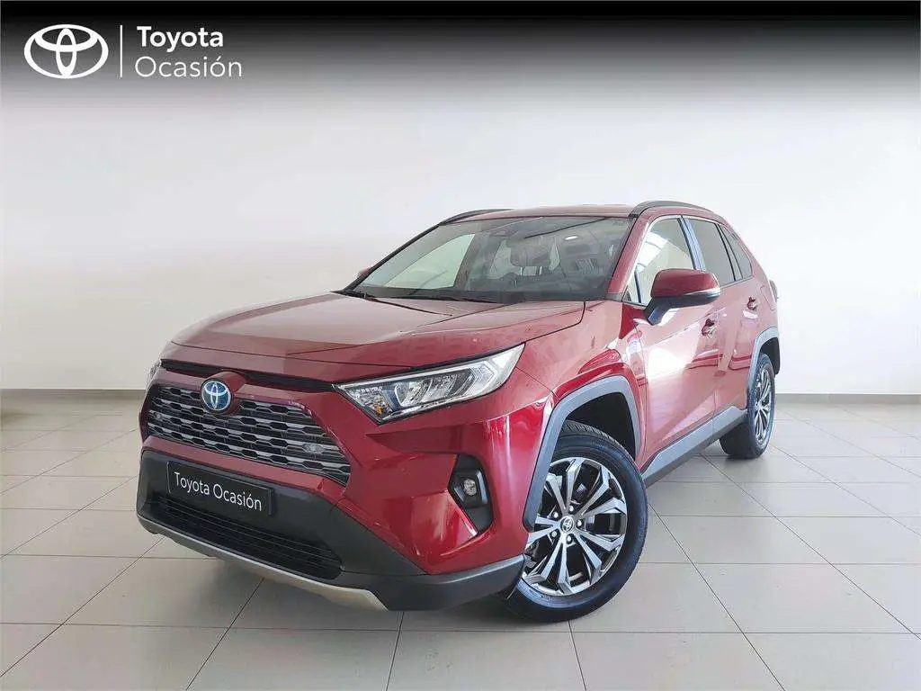 Photo 1 : Toyota Rav4 2022 Others