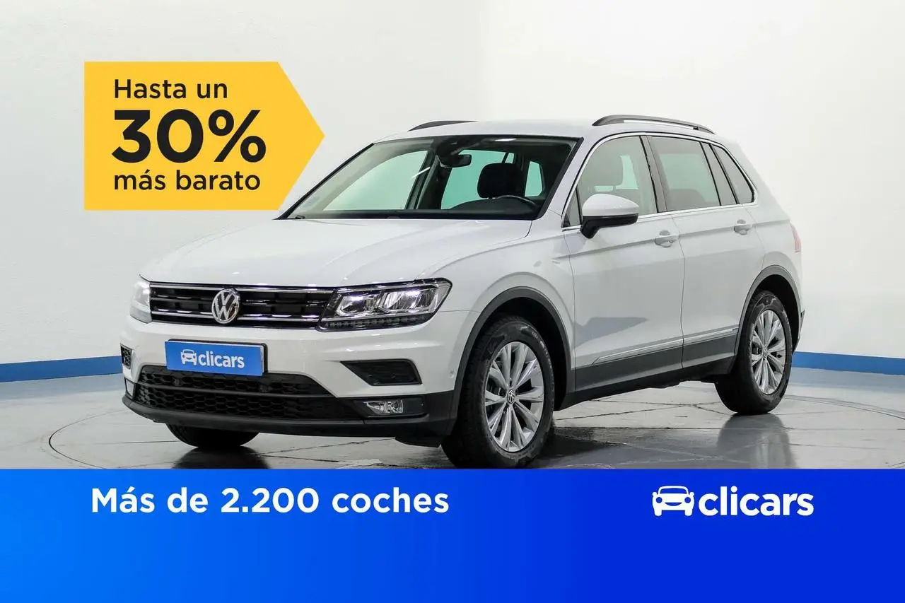 Photo 1 : Volkswagen Tiguan 2019 Diesel