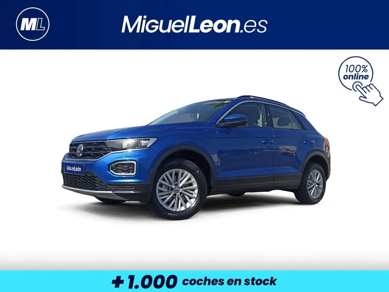 Photo 1 : Volkswagen T-roc 2020 Diesel