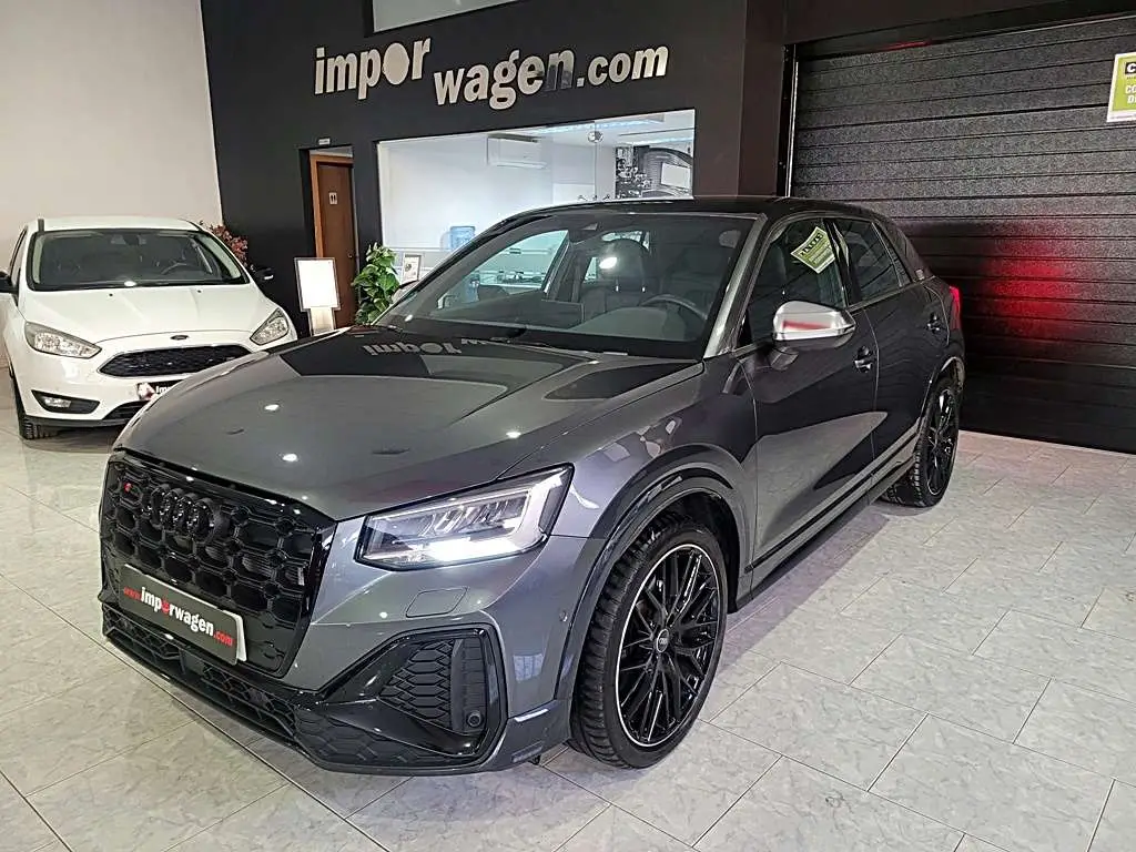 Photo 1 : Audi Sq2 2023 Essence