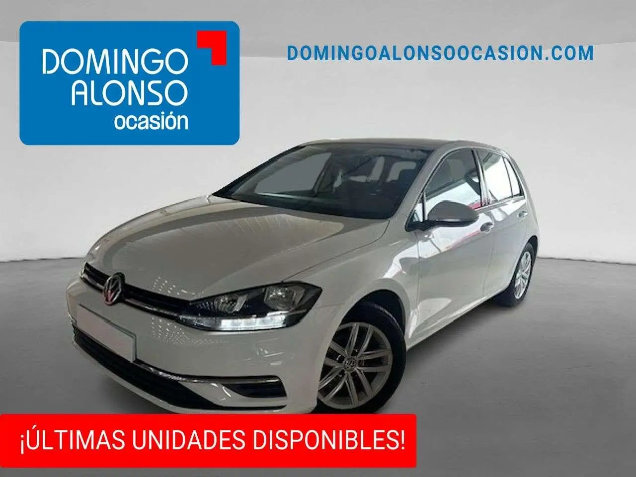 Photo 1 : Volkswagen Golf 2019 Essence