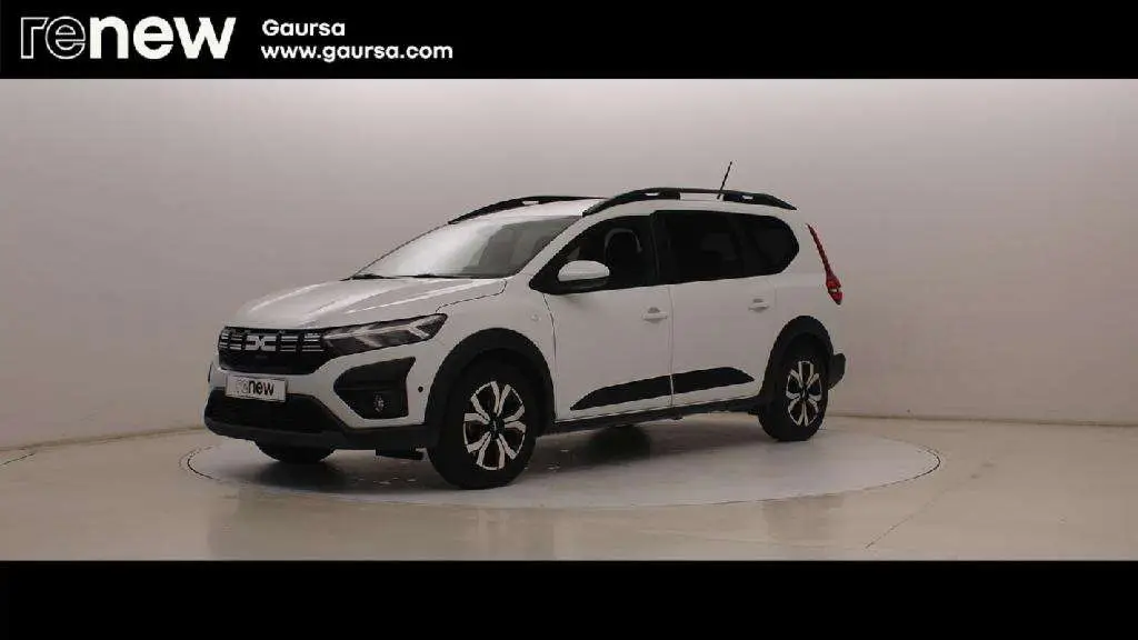 Photo 1 : Dacia Jogger 2023 Essence