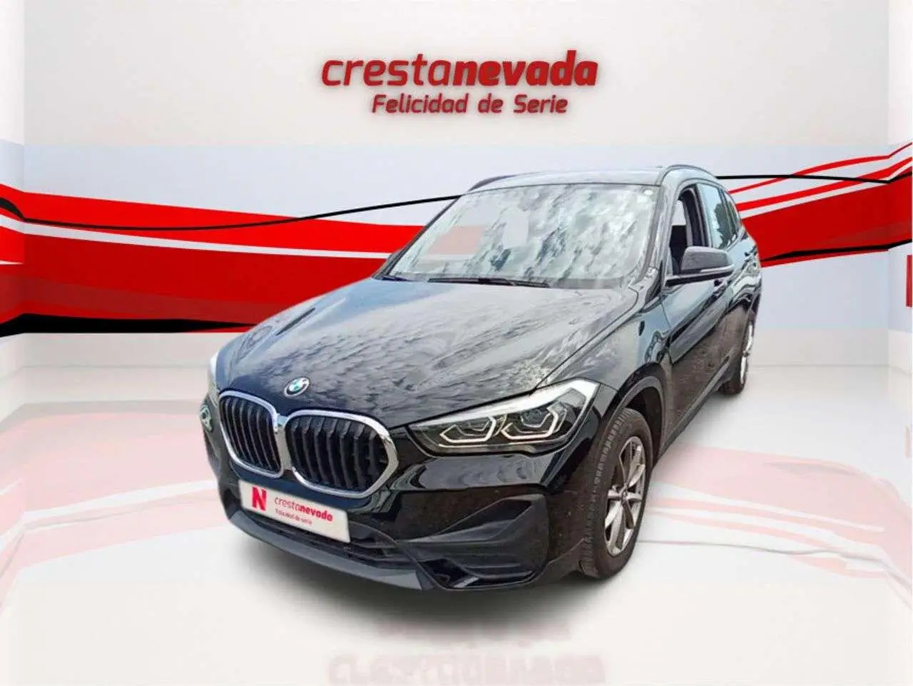 Photo 1 : Bmw X1 2021 Diesel