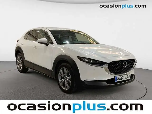 Photo 1 : Mazda Cx-30 2022 Petrol