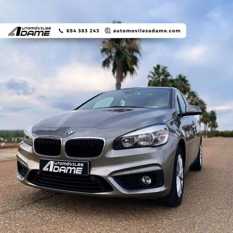 Photo 1 : Bmw Serie 2 2015 Diesel