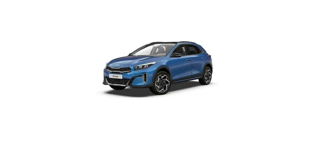 Photo 1 : Kia Xceed 2024 Hybride