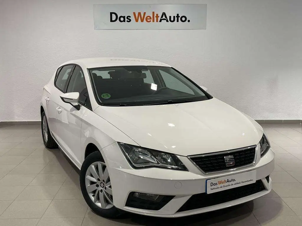 Photo 1 : Seat Leon 2016 Diesel