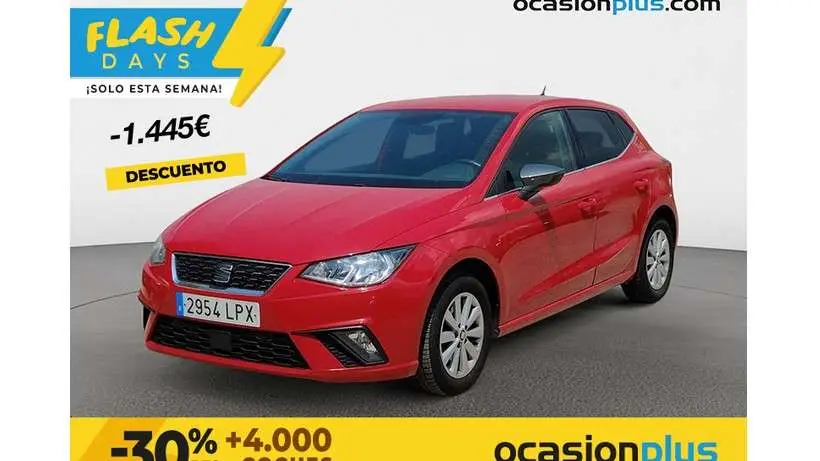 Photo 1 : Seat Ibiza 2021 Essence