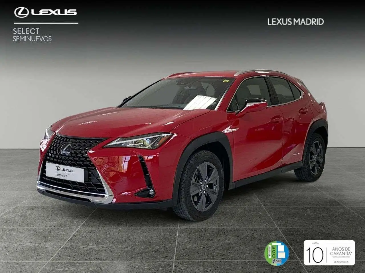 Photo 1 : Lexus Ux 2020 Hybrid