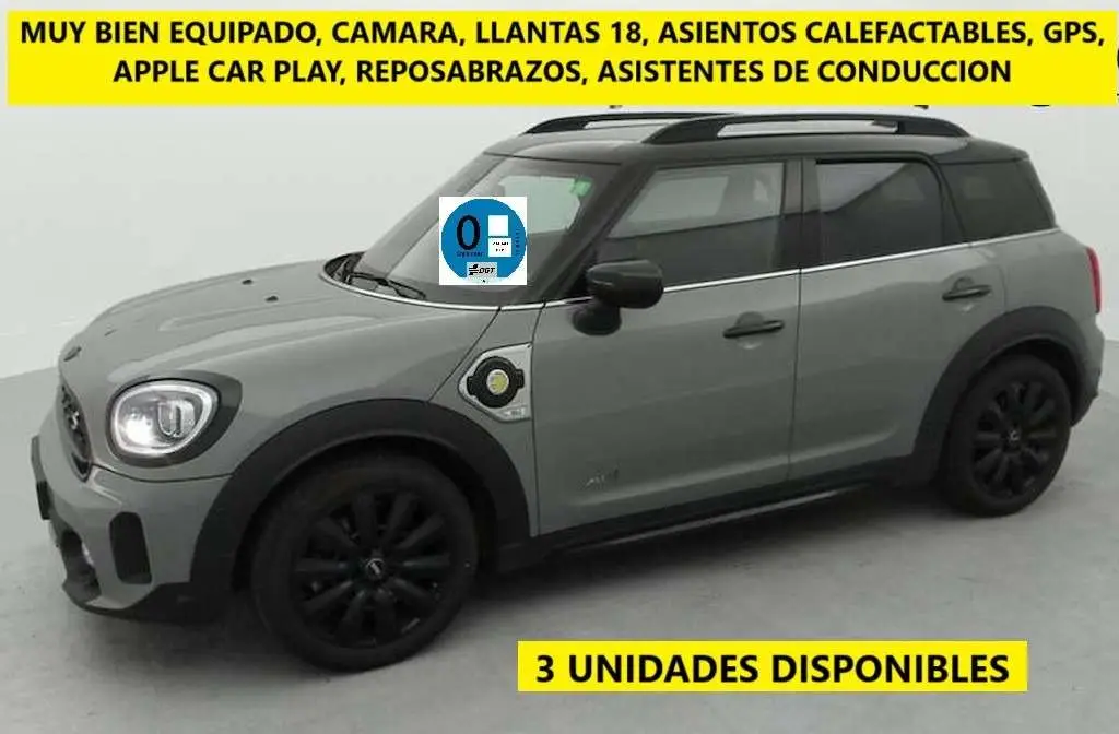 Photo 1 : Mini Cooper 2021 Hybrid