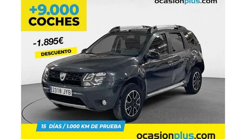 Photo 1 : Dacia Duster 2017 Diesel