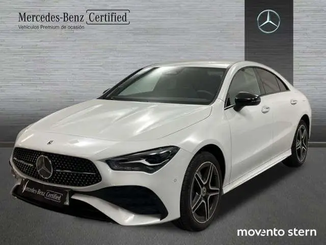 Photo 1 : Mercedes-benz Classe Cla 2024 Hybrid