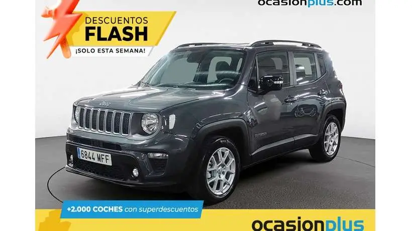 Photo 1 : Jeep Renegade 2023 Essence