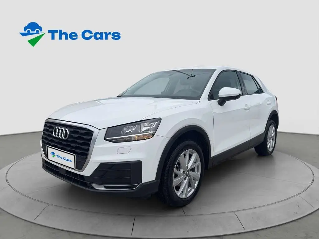 Photo 1 : Audi Q2 2019 Diesel