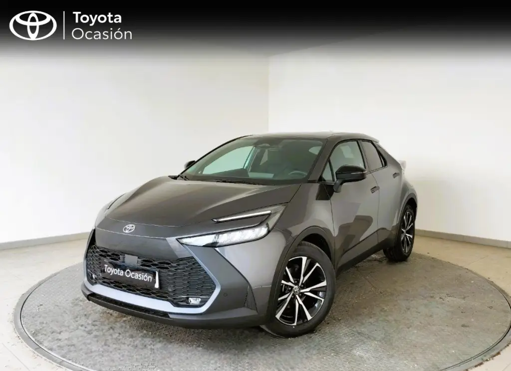 Photo 1 : Toyota C-hr 2024 Électrique